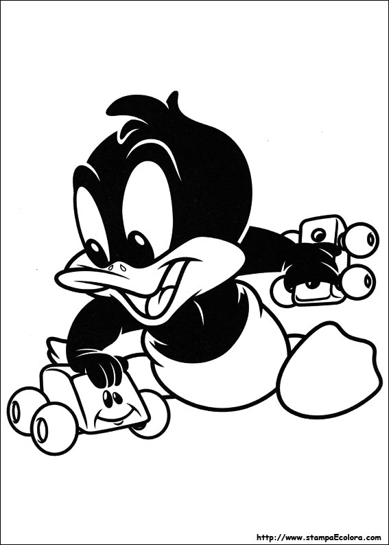 Disegni Baby Looney Tunes